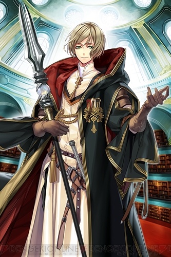 チェンクロ 男性キャラ紹介第2回 賢者の塔 迷宮山脈 湖都 精霊島 九領 A編 電撃オンライン チェンクロ 男性キャラ紹介第2回 賢者の塔 迷宮山脈 湖都 精霊島 九領 A編 電撃オンライン