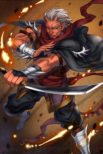 チェンクロ 男性キャラ紹介第2回 賢者の塔 迷宮山脈 湖都 精霊島 九領 A編 電撃オンライン チェンクロ 男性キャラ紹介第2回 賢者の塔 迷宮山脈 湖都 精霊島 九領 A編 電撃オンライン