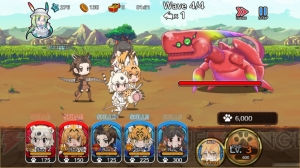 RPG『けものフレンズ』レビュー。吉崎観音さんが描く愛らしいけものたちをチェック！