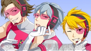『アイドルマスター SideM』