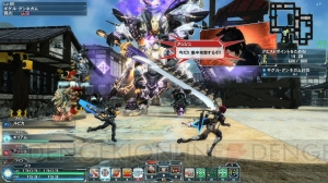 『PSO2』のアップデート“幻界への挑戦”Part1では旧作の人気武器やデザインコンテスト入賞作が登場！