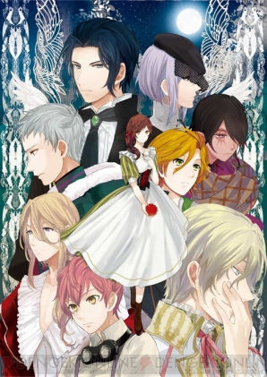 『宵夜森ノ姫』単独イベント（仮）