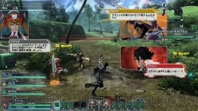 『ファンタシースターオンライン2』