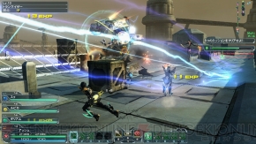 『ファンタシースターオンライン2』