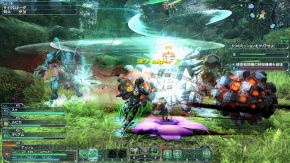 『ファンタシースターオンライン2』