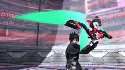 『ファンタシースターオンライン2』