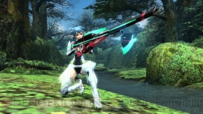 『ファンタシースターオンライン2』