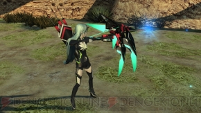 『ファンタシースターオンライン2』