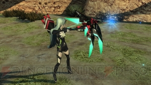 『PSO2』に“チャレンジミッション”が登場。ポイントを集めて★13武器“イデアル”シリーズを入手しよう