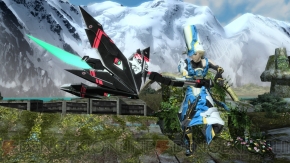 『ファンタシースターオンライン2』