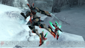 『ファンタシースターオンライン2』