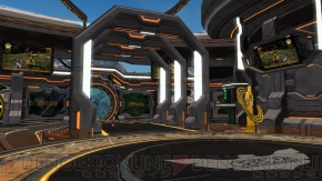 『ファンタシースターオンライン2』