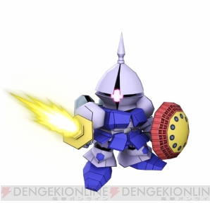 Sdガンダム ストライカーズ で重要な3すくみの関係やユニットとキャラの相性を紹介 電撃オンライン