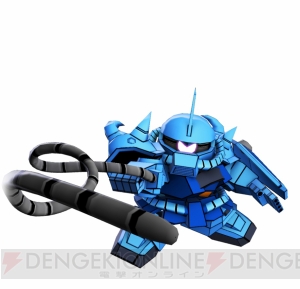 Sdガンダム ストライカーズ で重要な3すくみの関係やユニットとキャラの相性を紹介 電撃オンライン