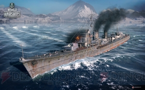 『World of Warships』クローズドβテストの参加募集が3月12日18時より開始