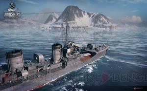 『World of Warships』クローズドβテストの参加募集が3月12日18時より開始