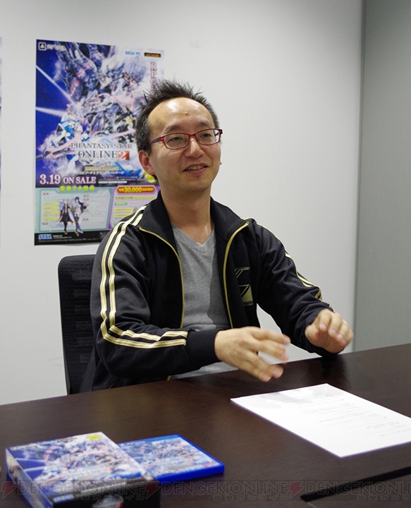 『PSO2』幻界への挑戦の注目ポイントを酒井さんと木村さんへインタビュー！ A.I.Sやマガツ戦についても語る