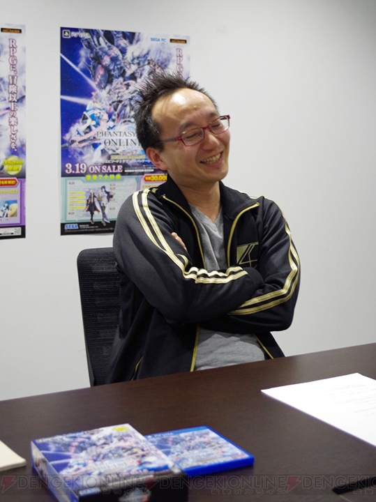 『PSO2』幻界への挑戦の注目ポイントを酒井さんと木村さんへインタビュー！ A.I.Sやマガツ戦についても語る
