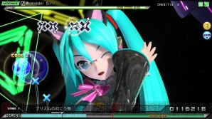 『初音ミク Project DIVA Arcade Future Tone』