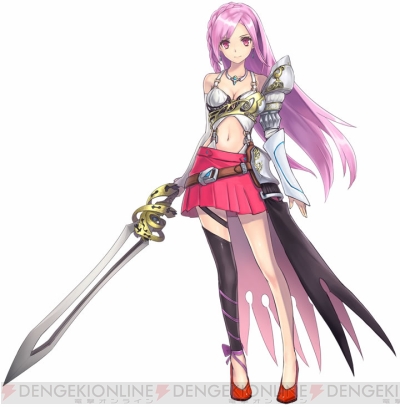 ブレフロ に ファンキル のティルフィング レーヴァテインが登場 限定スフィアも 電撃オンライン