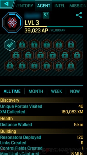 『Ingress』