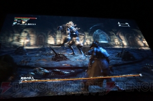 『Bloodborne』完成発表会では製品版“聖杯ダンジョン”が初披露。最新プロモーション動画の公開も