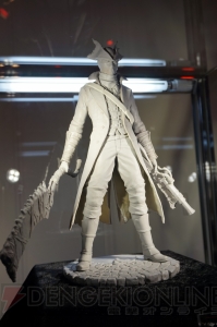 『Bloodborne』完成発表会では製品版“聖杯ダンジョン”が初披露。最新プロモーション動画の公開も