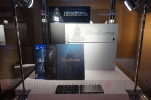 『Bloodborne』完成発表会では製品版“聖杯ダンジョン”が初披露。最新プロモーション動画の公開も