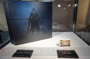 『Bloodborne』完成発表会では製品版“聖杯ダンジョン”が初披露。最新プロモーション動画の公開も