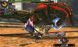 『MH4G』で“チャレンジクエスト13”など登場。3月20日からはモンハン部コラボクエストが一般配信