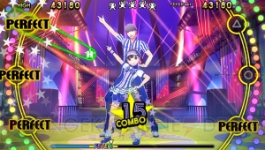 『P4D』の遊び方を予習できるチュートリアル動画が公開。Loppi・HMV限定特典の衣装デザインも