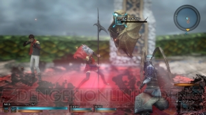 前作ファンが『FF零式 HD』を評価！ PSP版との違いまとめや0組全員の性能レビューも（プレイ動画あり）
