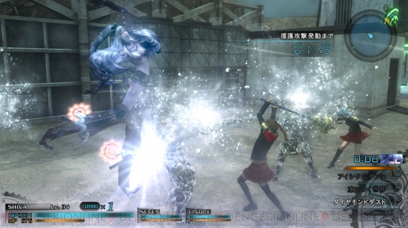 前作ファンが Ff零式 Hd を評価 Psp版との違いまとめや0組全員の性能レビューも プレイ動画あり 電撃オンライン