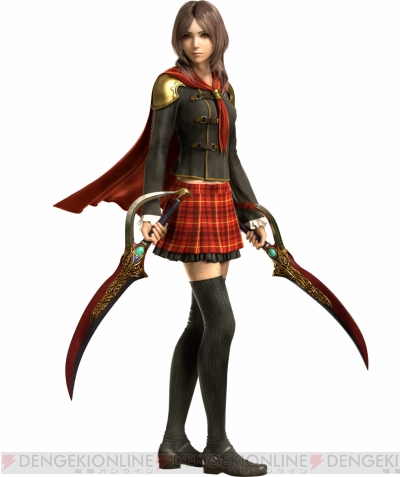 前作ファンが Ff零式 Hd を評価 Psp版との違いまとめや0組全員の性能レビューも プレイ動画あり 電撃オンライン