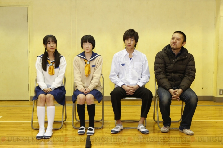 映画『コープスパーティー』は8月1日にニコ生と同時公開！ 新キャスト6名や生駒里奈さんからのコメントも