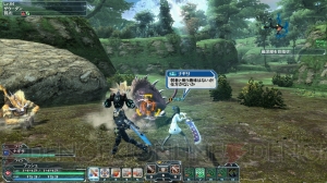 『PSO2 EP3 DXパッケージ』発売にあわせてゲーム内にナギサが登場！ パートナーカード入手のチャンス