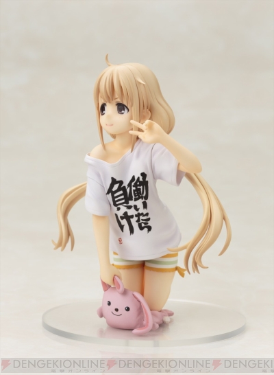 アイドルマスター シンデレラガールズ 双葉杏のフィギュアがコトブキヤから登場 電撃オンライン