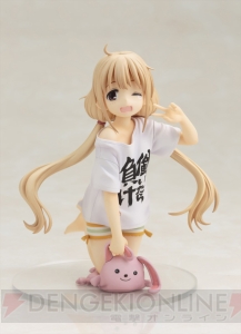 『アイドルマスター シンデレラガールズ』双葉杏のフィギュアがコトブキヤから登場