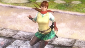 『DEAD OR ALIVE 5 Last Round』