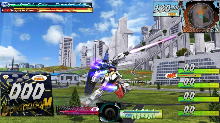 『月刊ガンダムエース』5月号は『ガンダム EXVS マキシブースト』などガンダムゲーム3タイトルのコードつき！