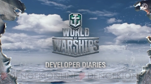 『World of Warships』