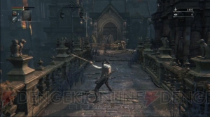 『Bloodborne（ブラッドボーン）』武器紹介動画！ 変形システムやモーションなど特徴的な要素を解説