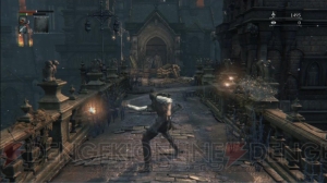 『Bloodborne（ブラッドボーン）』武器紹介動画！ 変形システムやモーションなど特徴的な要素を解説