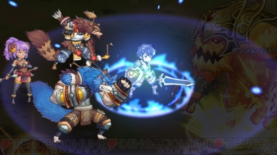 ブレス オブ ファイア 6 でも 竜変身 は健在 キャラや育成 バトルの新情報を紹介 電撃オンライン