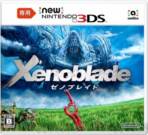 『Xenoblade（ゼノブレイド）』