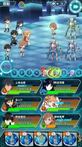 『SAO』『禁書目録』『魔法科』アプリコラボ後半戦に突入！ 各アプリで新たなストーリーが解放