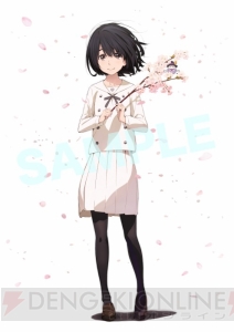 劇場アニメ『心が叫びたがってるんだ。』のメインキャストは水瀬いのりさんや内山昂輝さんなど豪華声優陣！【AJ 2015】