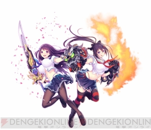 “VALKYRIE DRIVE”プロジェクト