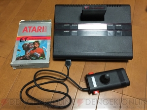 ゴミ捨て場から発掘されたゲームを十数万円で落札 アタリショックで知られる E T 座談会 電撃オンライン