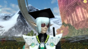 『PSO2』にA.I.Sでマガツと戦う新緊急クエストが実装。シップを春色に彩る学生服コスや桜ロビーも登場♪